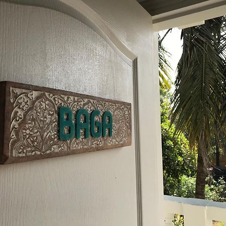 Baywoodgoa -200 Meters From Morjim Beach Chambre photo
