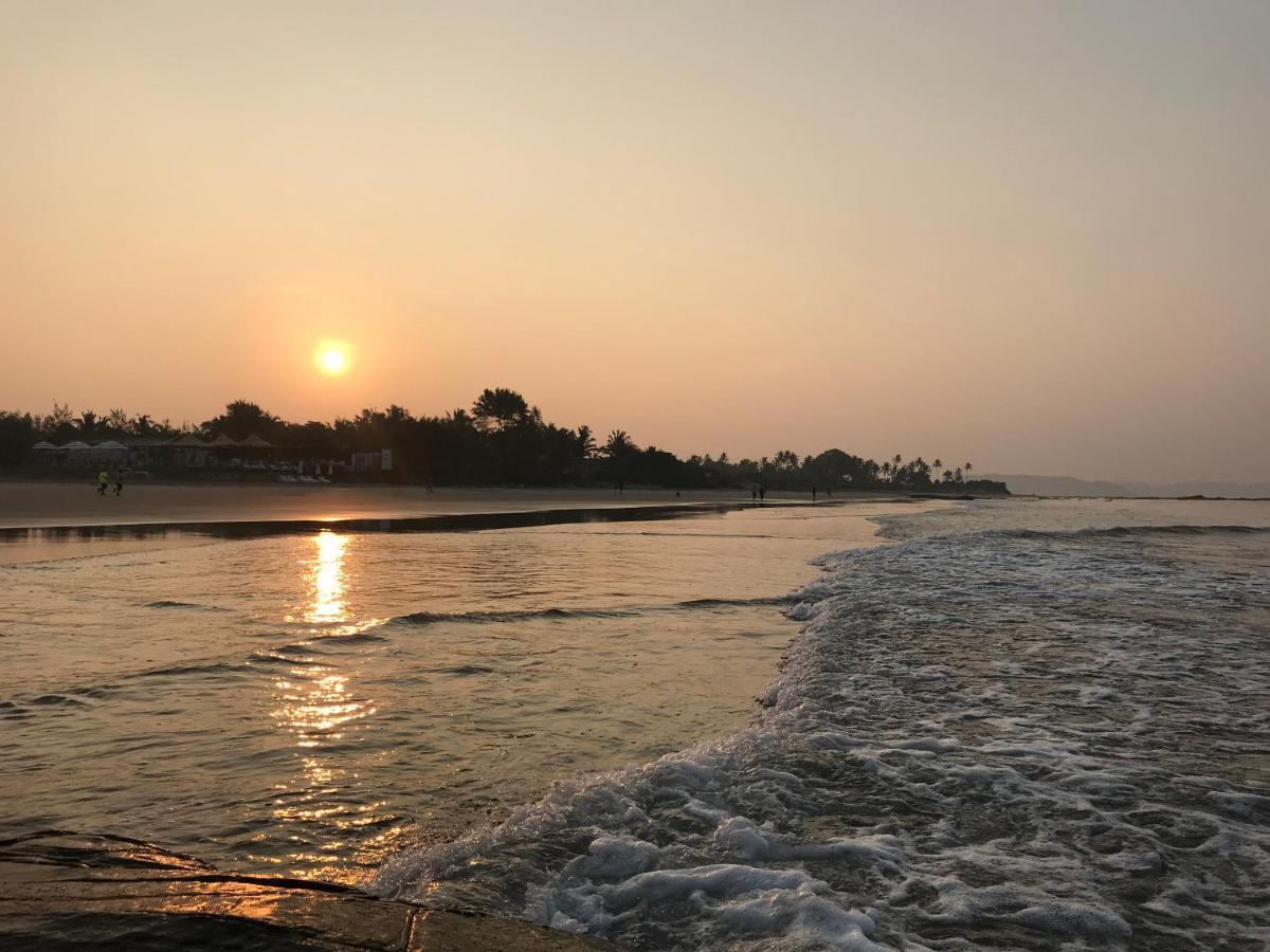 Baywoodgoa -200 Meters From Morjim Beach Extérieur photo